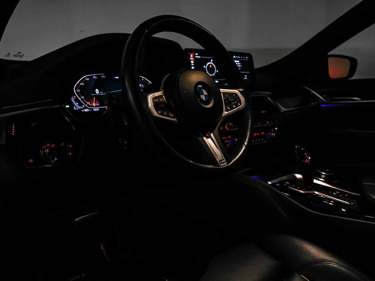 Купить BMW 6 серии с пробегом. Фото: #22
