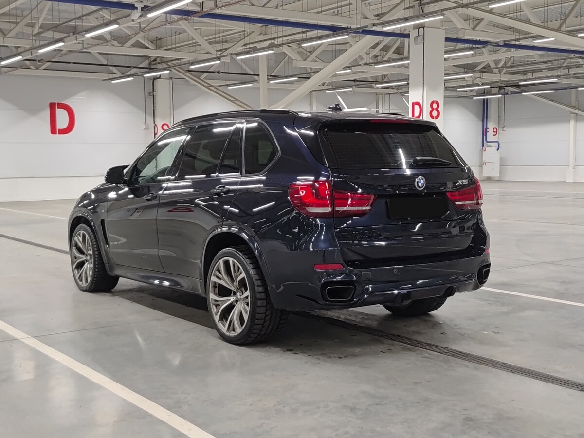 Купить BMW X5 с пробегом. Фото: #6