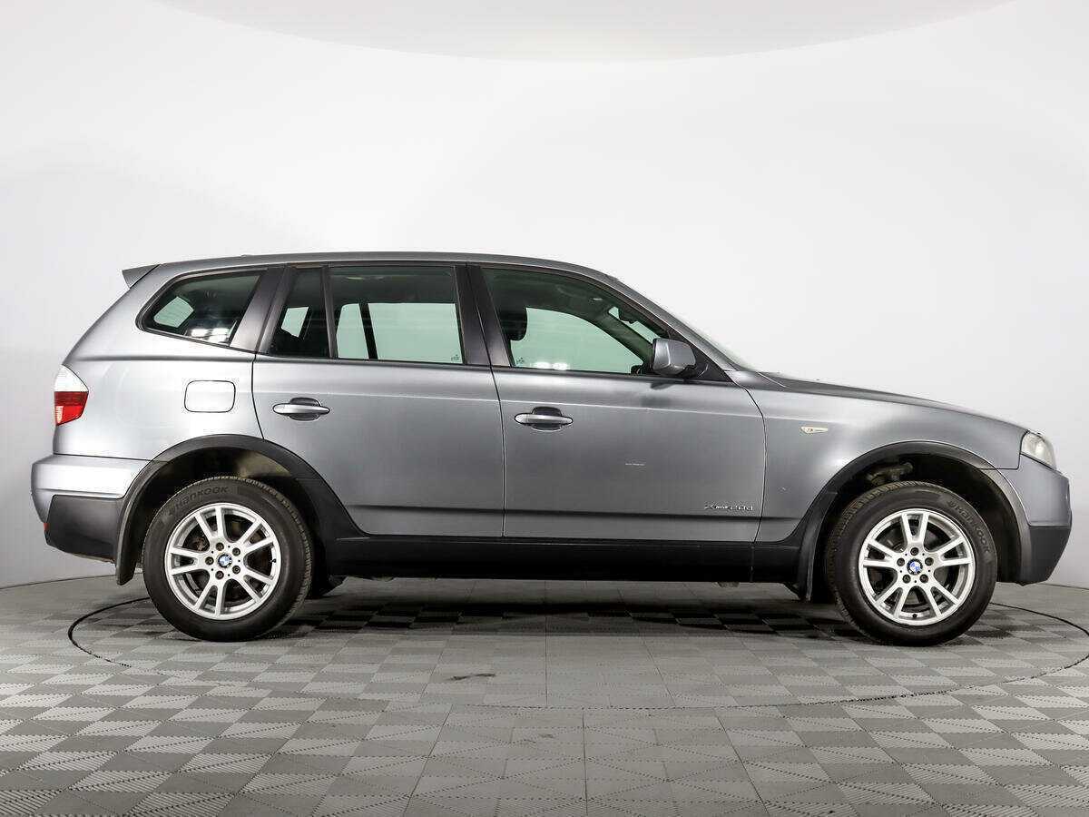 Купить BMW X3 с пробегом. Фото: #3