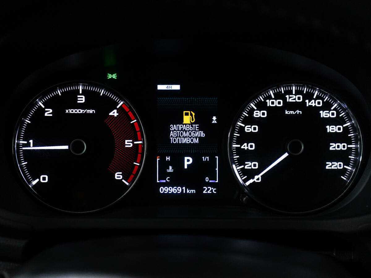 Купить Mitsubishi Pajero Sport с пробегом. Фото: #11