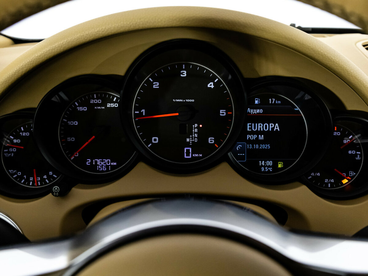 Купить Porsche Cayenne с пробегом. Фото: #25