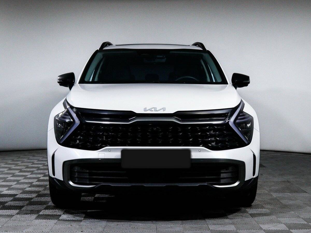 Купить Kia Sportage с пробегом. Фото: #1