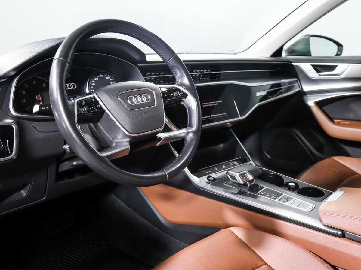Купить Audi A6 с пробегом. Фото: #10