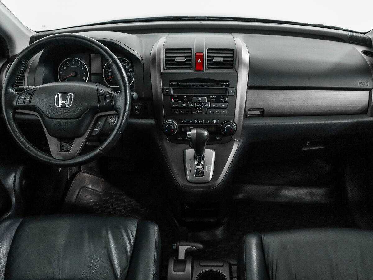 Купить Honda CR-V с пробегом. Фото: #12