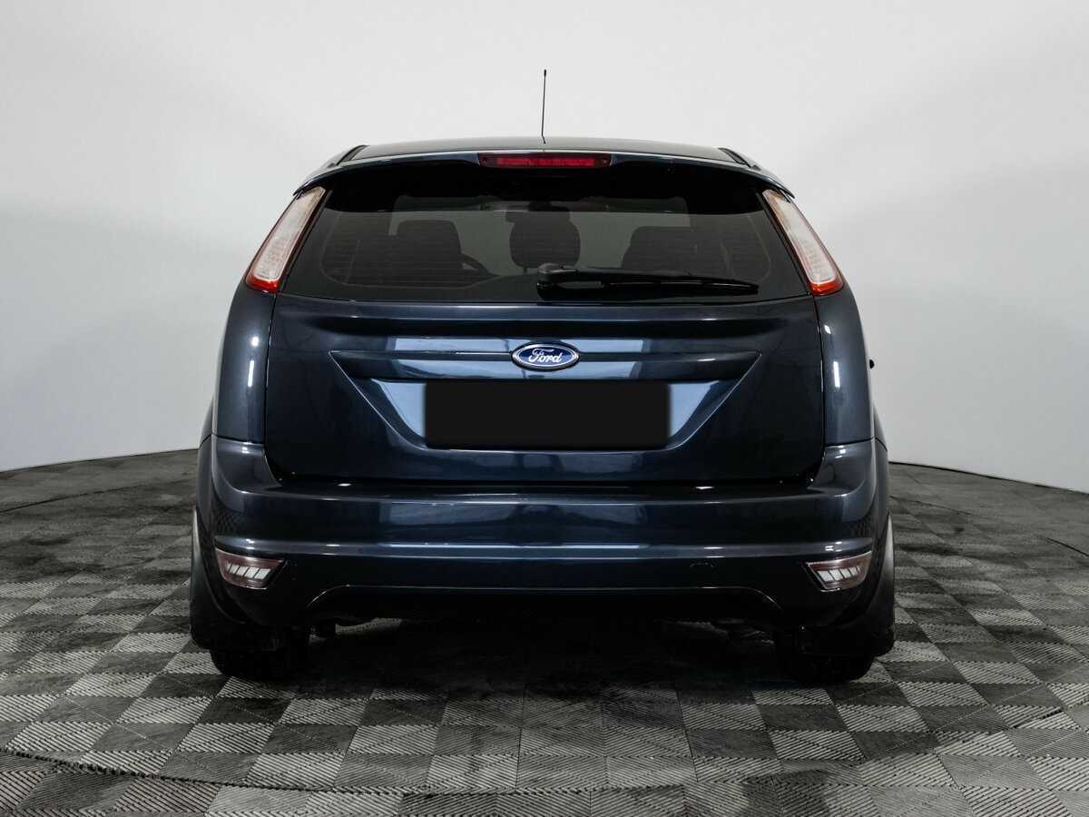 Купить Ford Focus с пробегом. Фото: #4