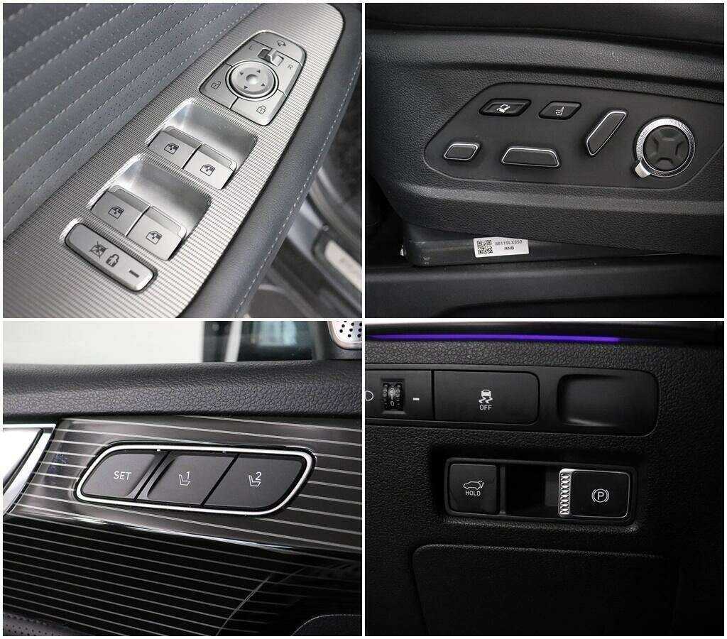 Купить Hyundai Palisade с пробегом. Фото: #16