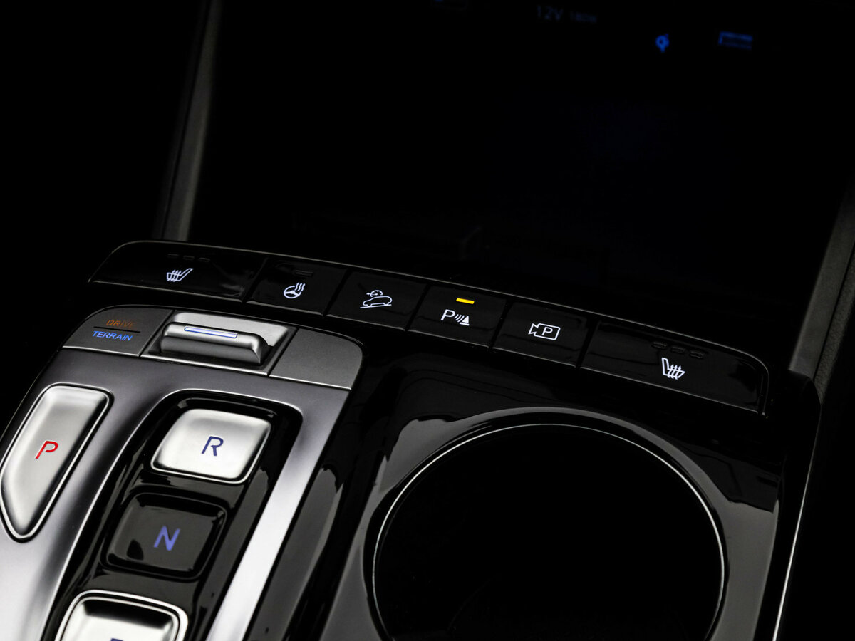 Купить Hyundai Tucson с пробегом. Фото: #16