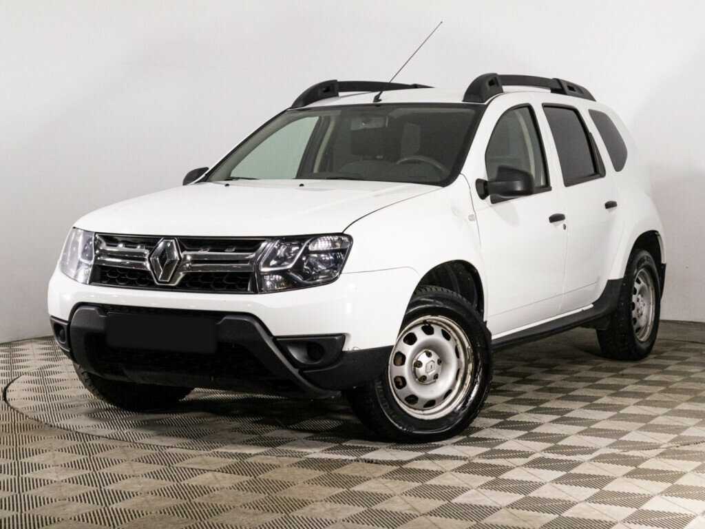 Купить Renault Duster с пробегом. Посмотреть фото