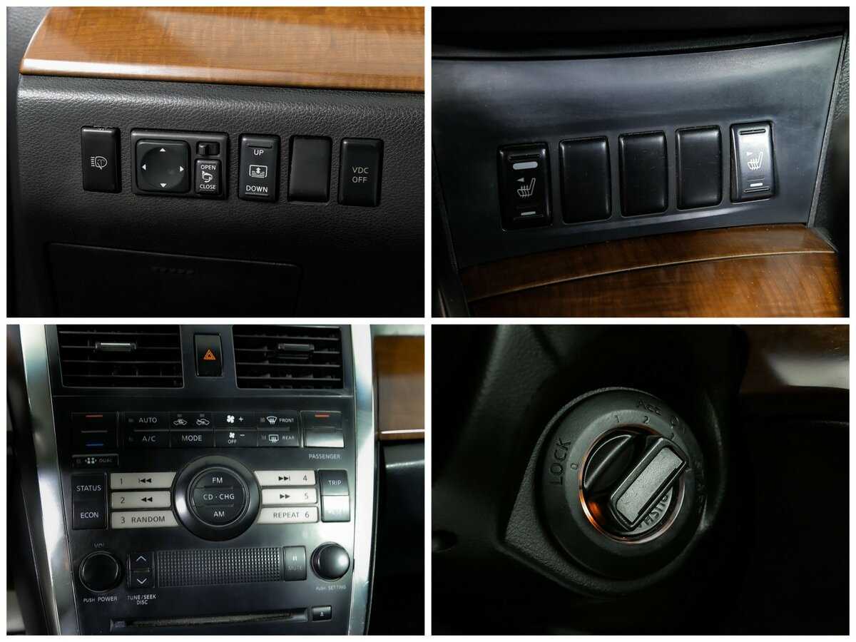 Купить Nissan Teana с пробегом. Фото: #14