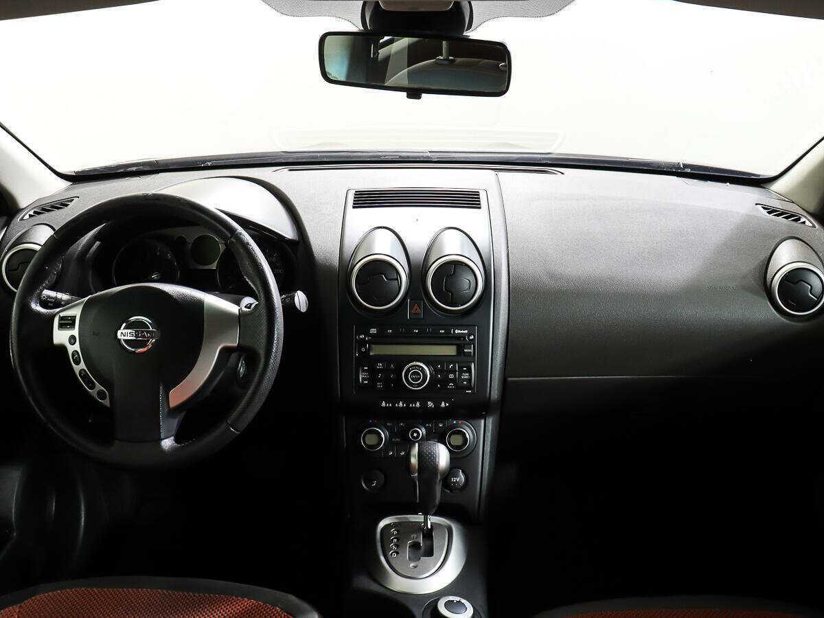 Купить Nissan Qashqai с пробегом. Фото: #10