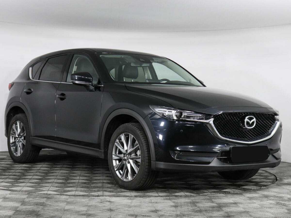 Купить Mazda CX-5 с пробегом. Фото: #2
