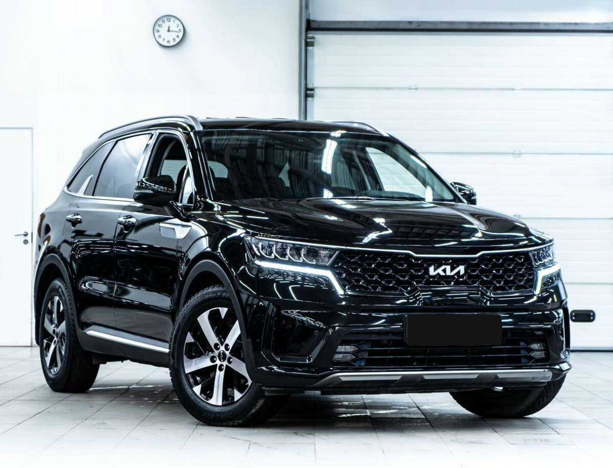 Купить Kia Sorento с пробегом. Фото: #1