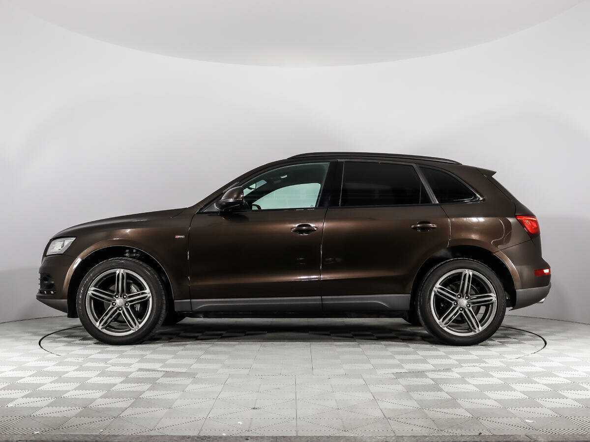 Купить Audi Q5 с пробегом. Фото: #7