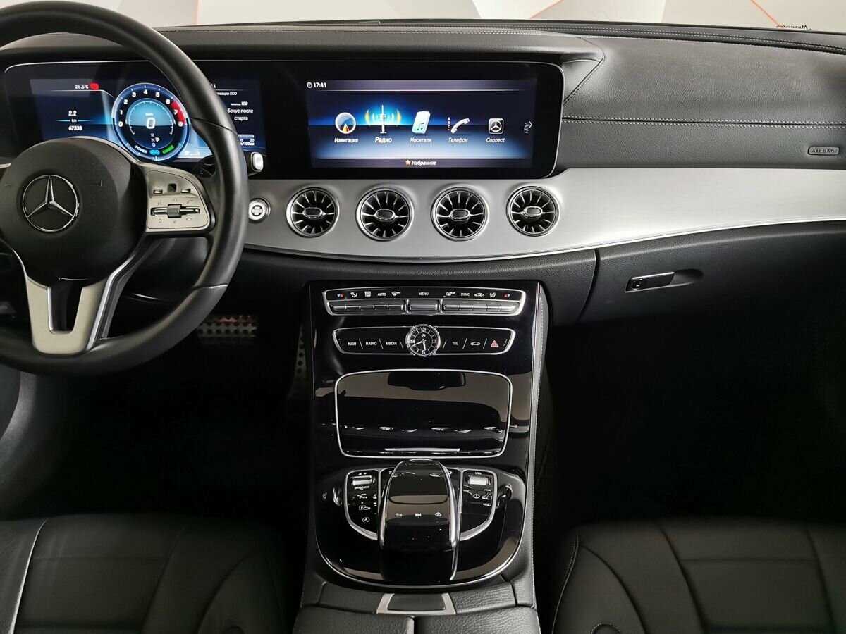 Купить Mercedes-Benz CLS с пробегом. Фото: #9