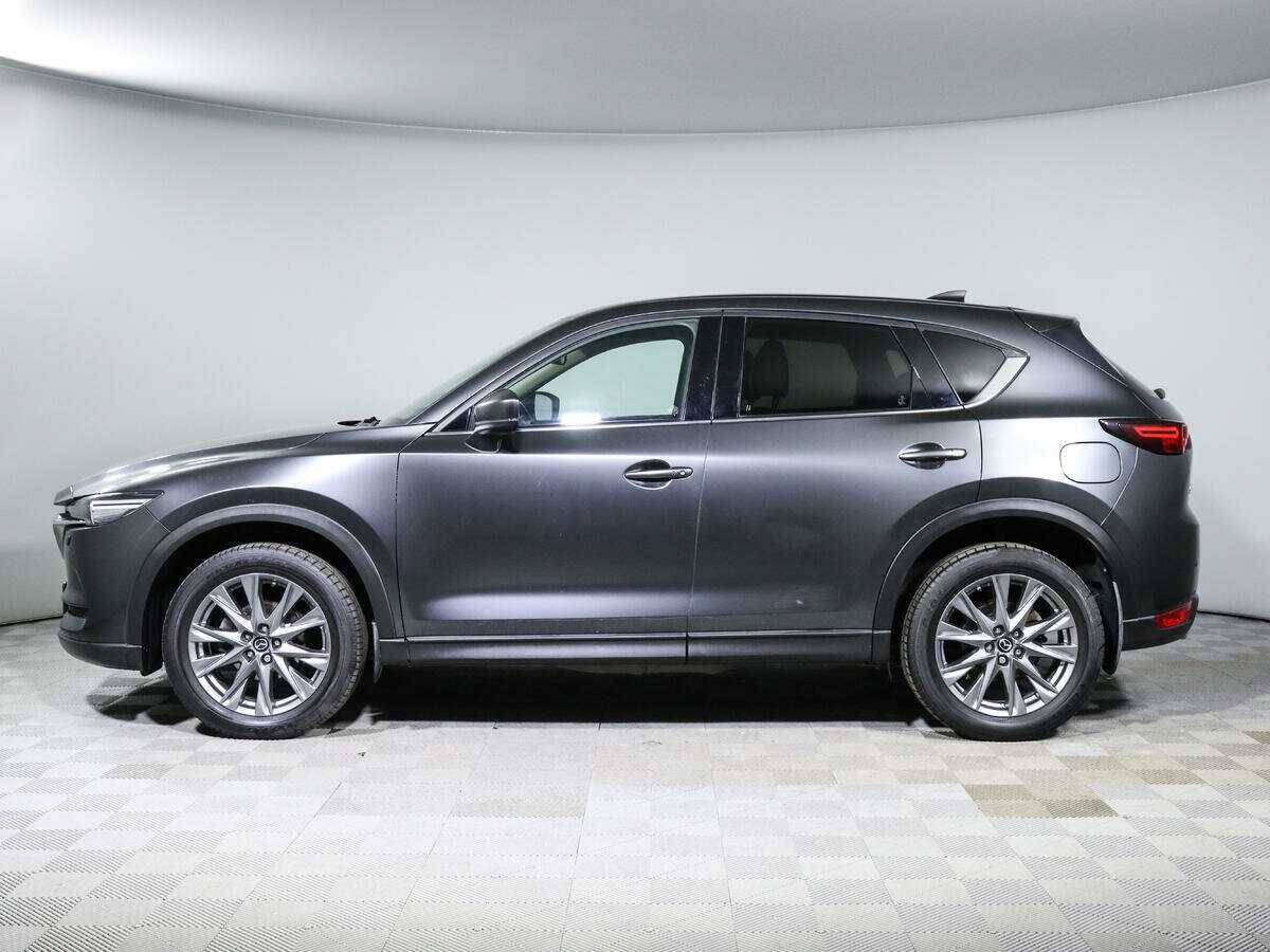 Купить Mazda CX-5 с пробегом. Фото: #5
