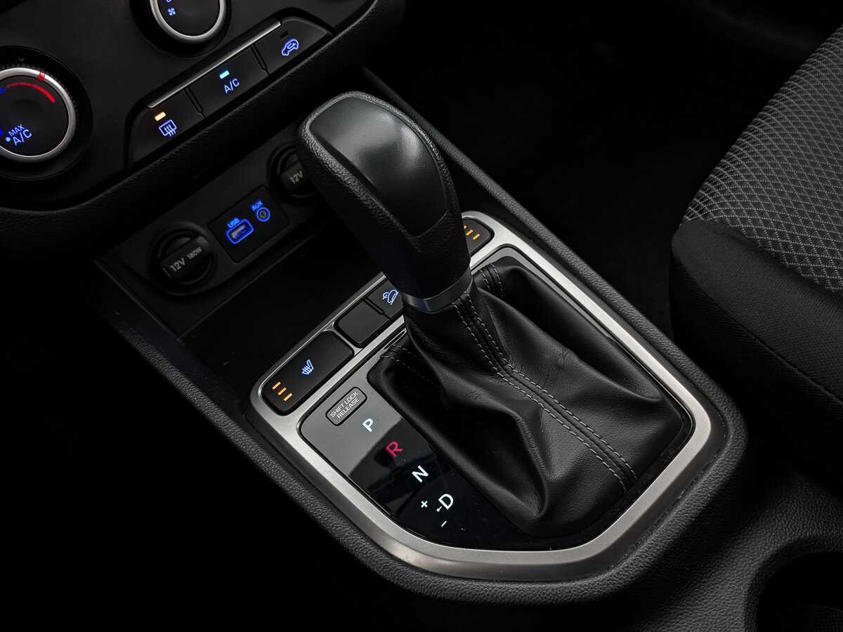 Купить Hyundai Creta с пробегом. Фото: #24