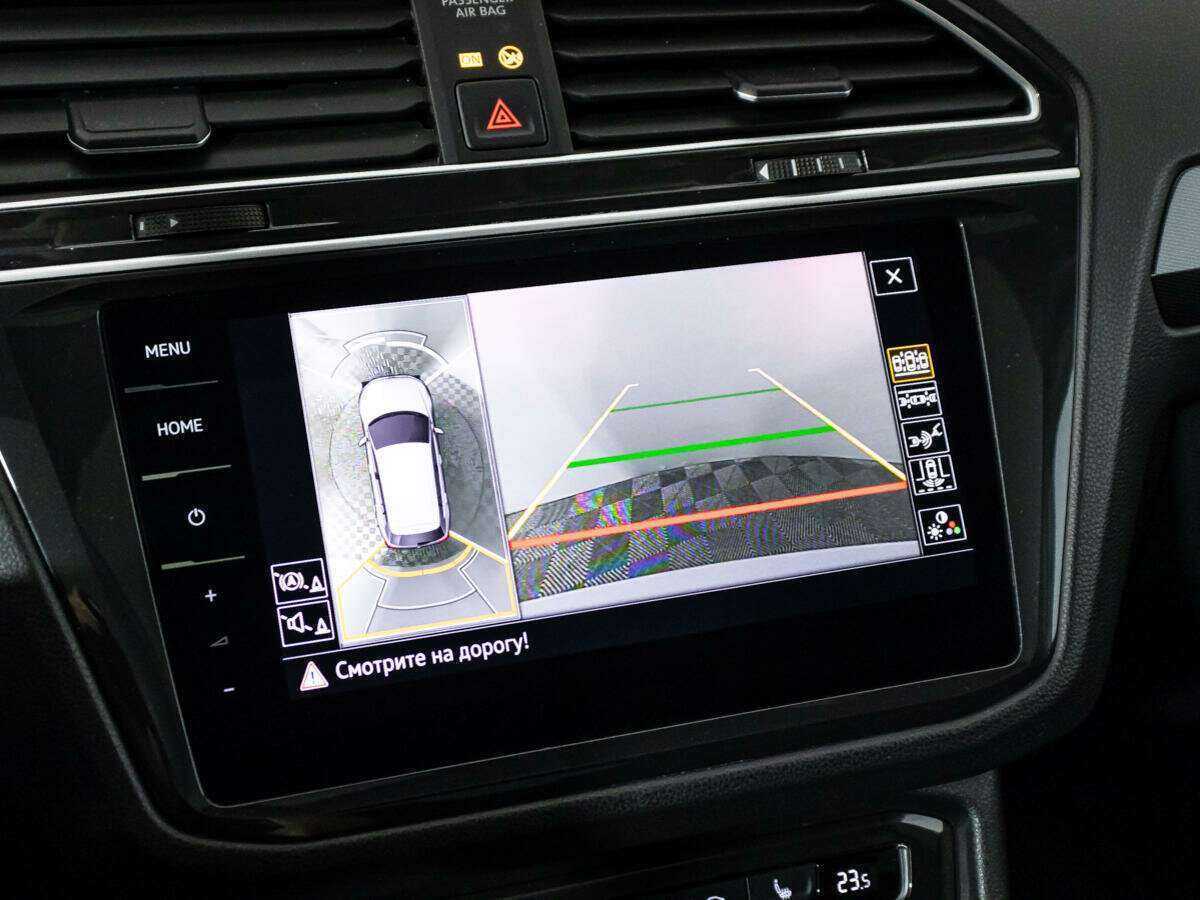 Купить Volkswagen Tiguan с пробегом. Фото: #21