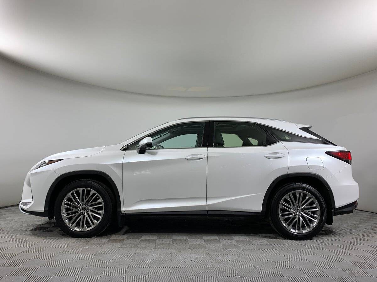 Купить Lexus RX с пробегом. Фото: #7