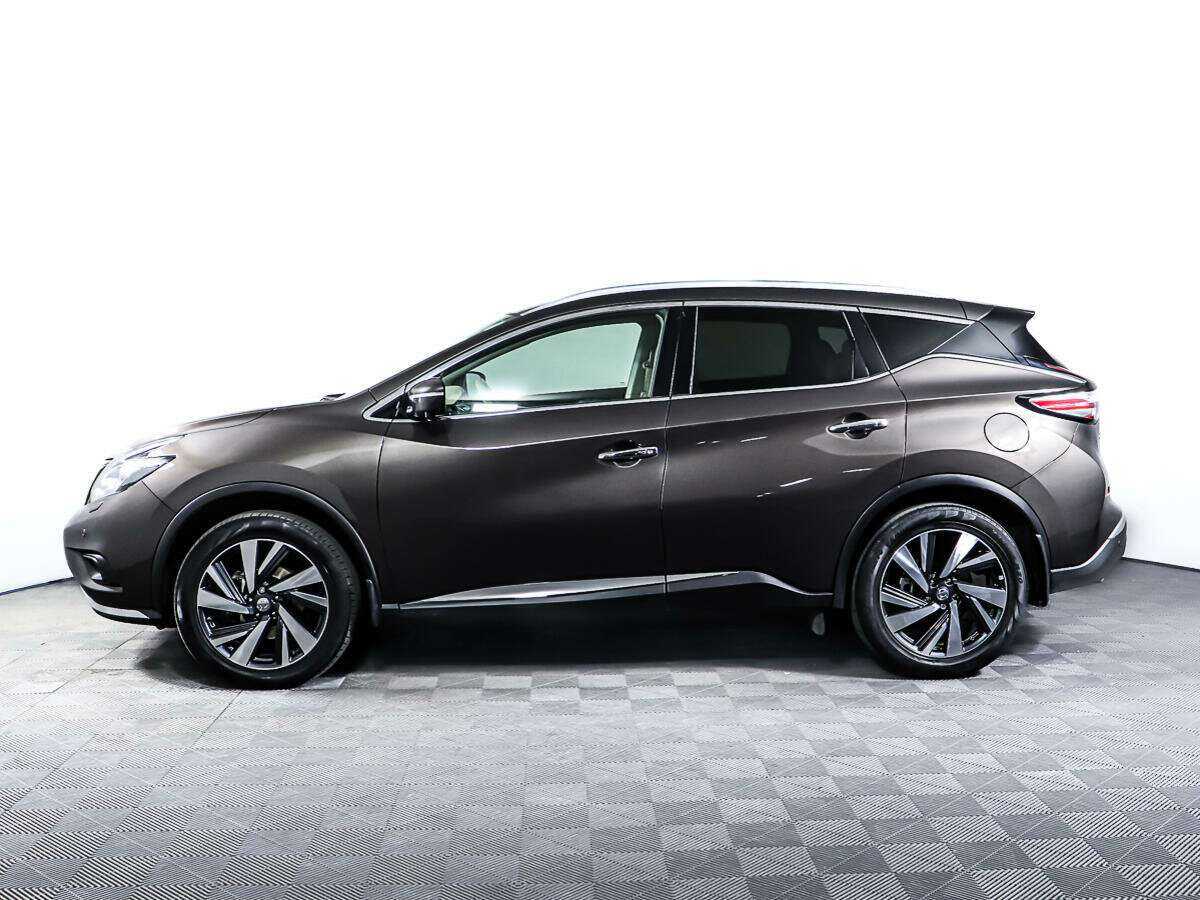 Купить Nissan Murano с пробегом. Фото: #7