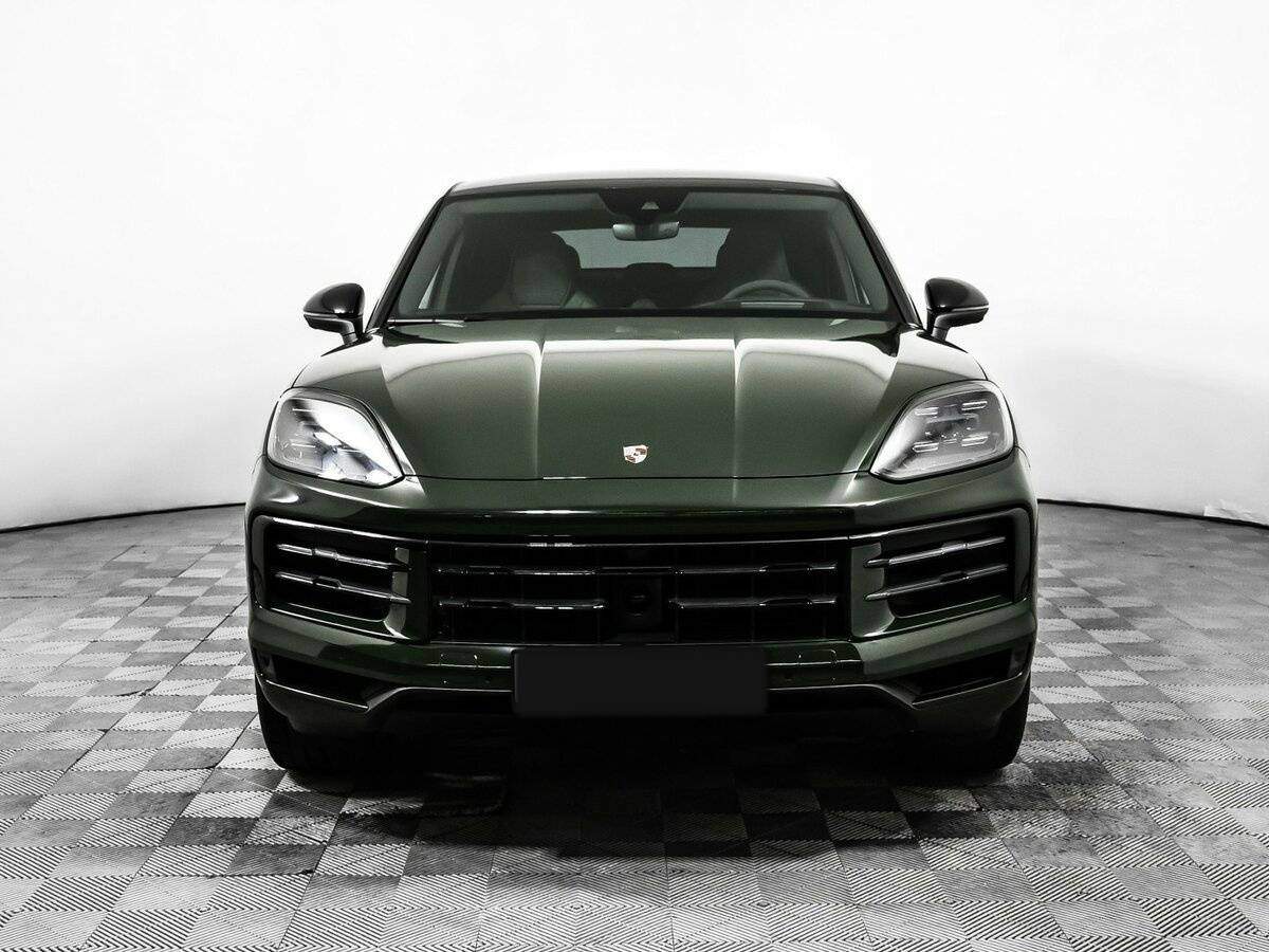 Купить Porsche Cayenne с пробегом. Фото: #1
