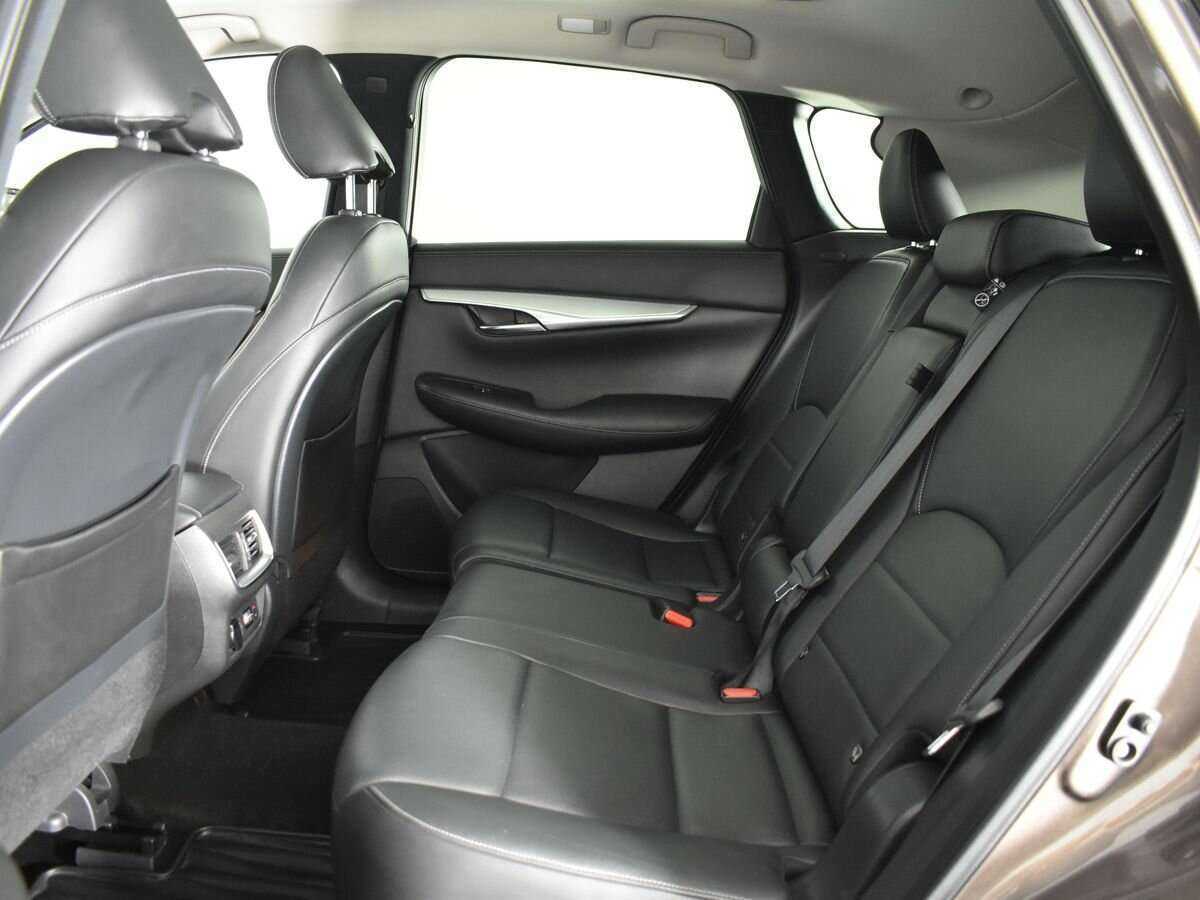 Купить Infiniti QX50 с пробегом. Фото: #8