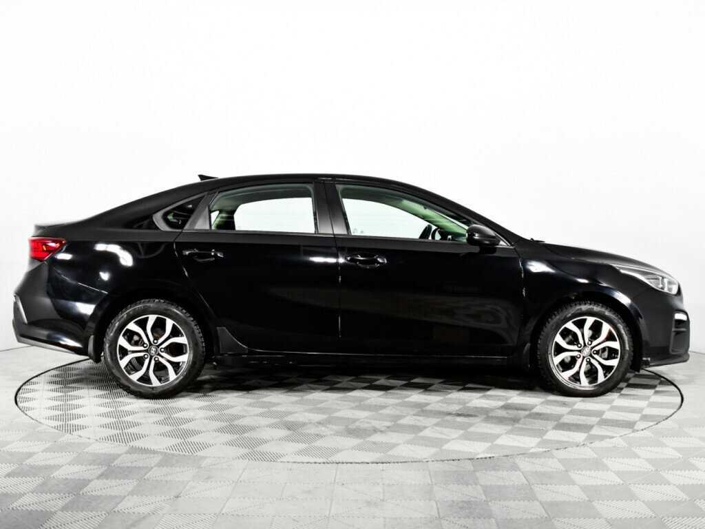 Купить Kia Cerato с пробегом. Фото: #3