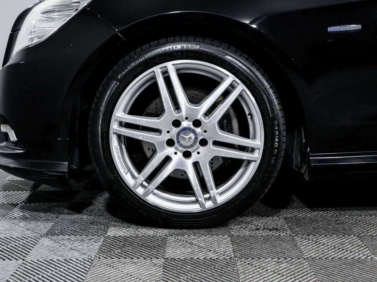 Купить Mercedes-Benz E-Класс с пробегом. Фото: #14
