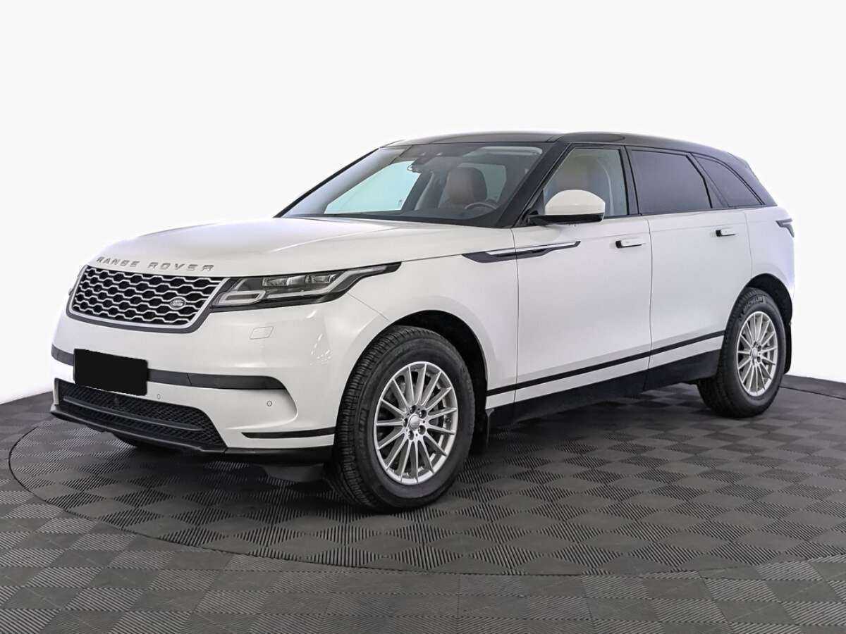 Купить Land Rover Range Rover Velar с пробегом. Посмотреть фото
