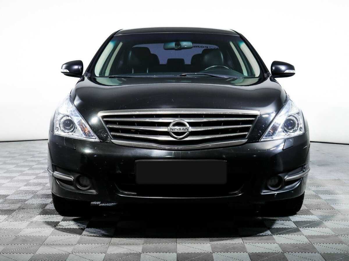Купить Nissan Teana с пробегом. Фото: #1