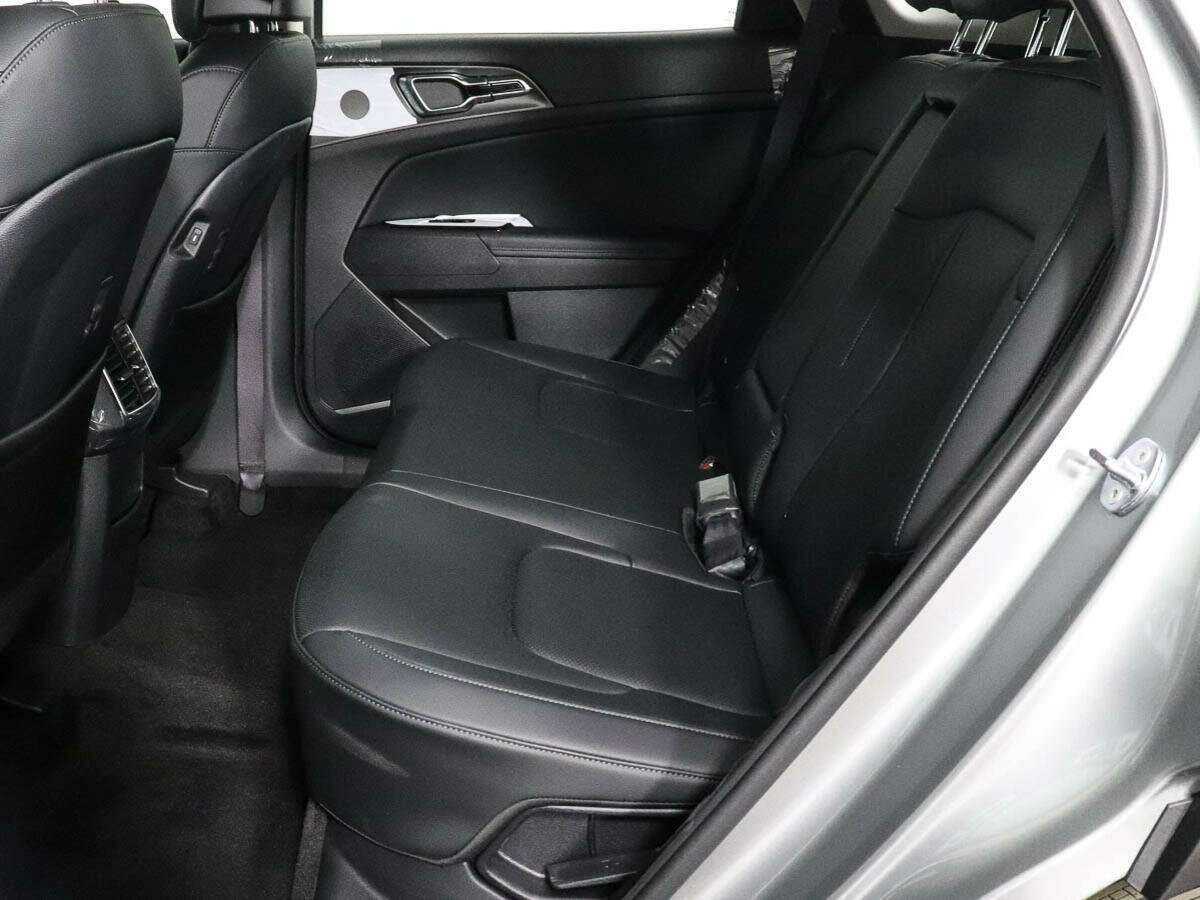 Купить Kia Sportage с пробегом. Фото: #8