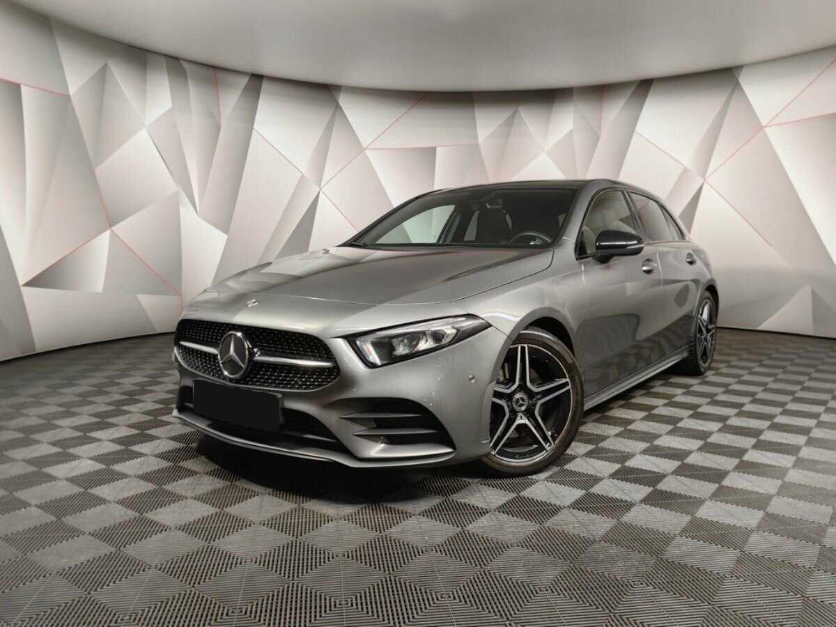 Купить Mercedes-Benz A-Класс с пробегом. Фото: #0