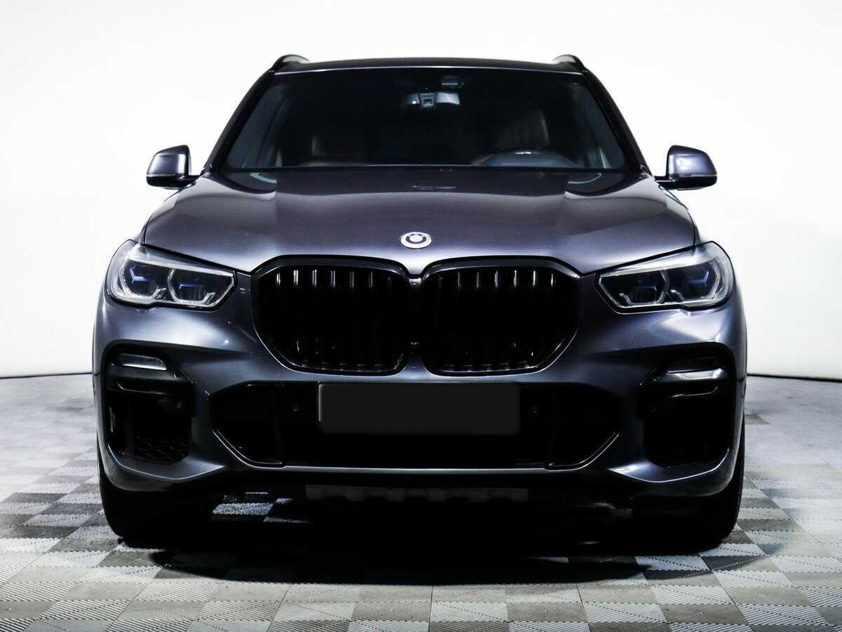 Купить BMW X5 с пробегом. Фото: #1