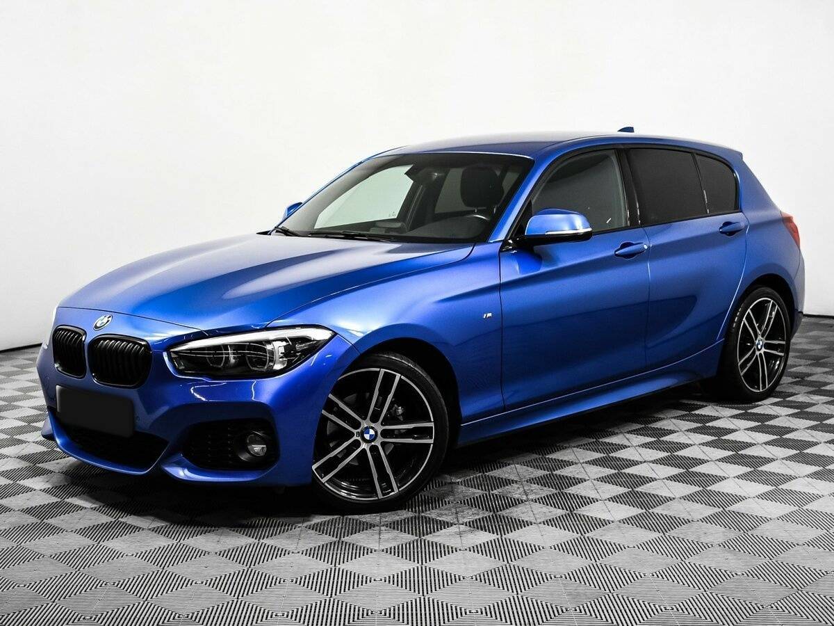 Купить BMW 1 серии с пробегом. Посмотреть фото