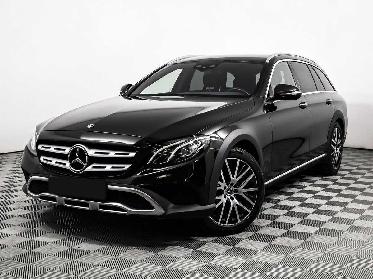 Купить Mercedes-Benz E-Класс с пробегом. Фото: #0