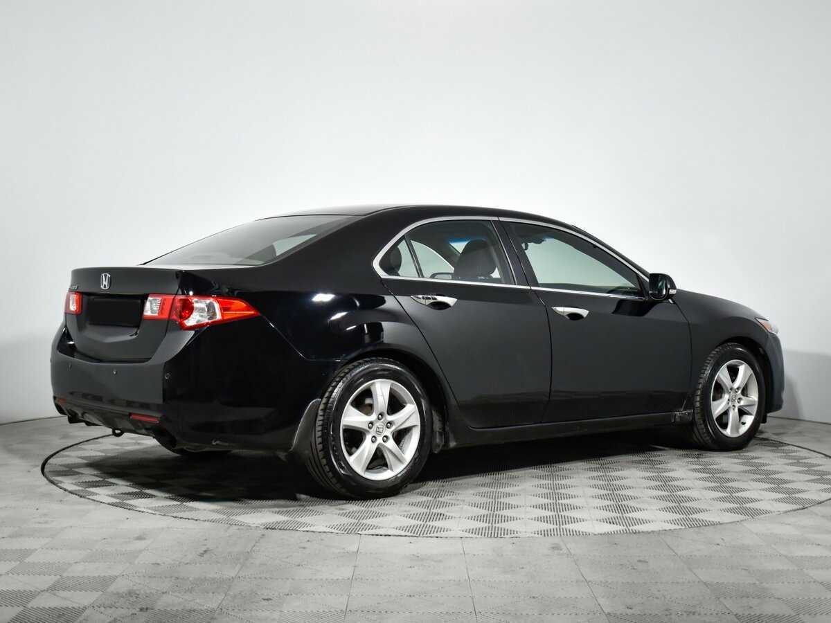 Купить Honda Accord с пробегом. Фото: #3