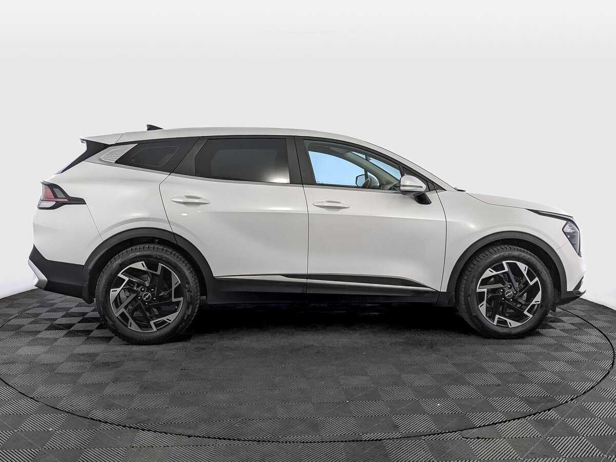Купить Kia Sportage с пробегом. Фото: #3