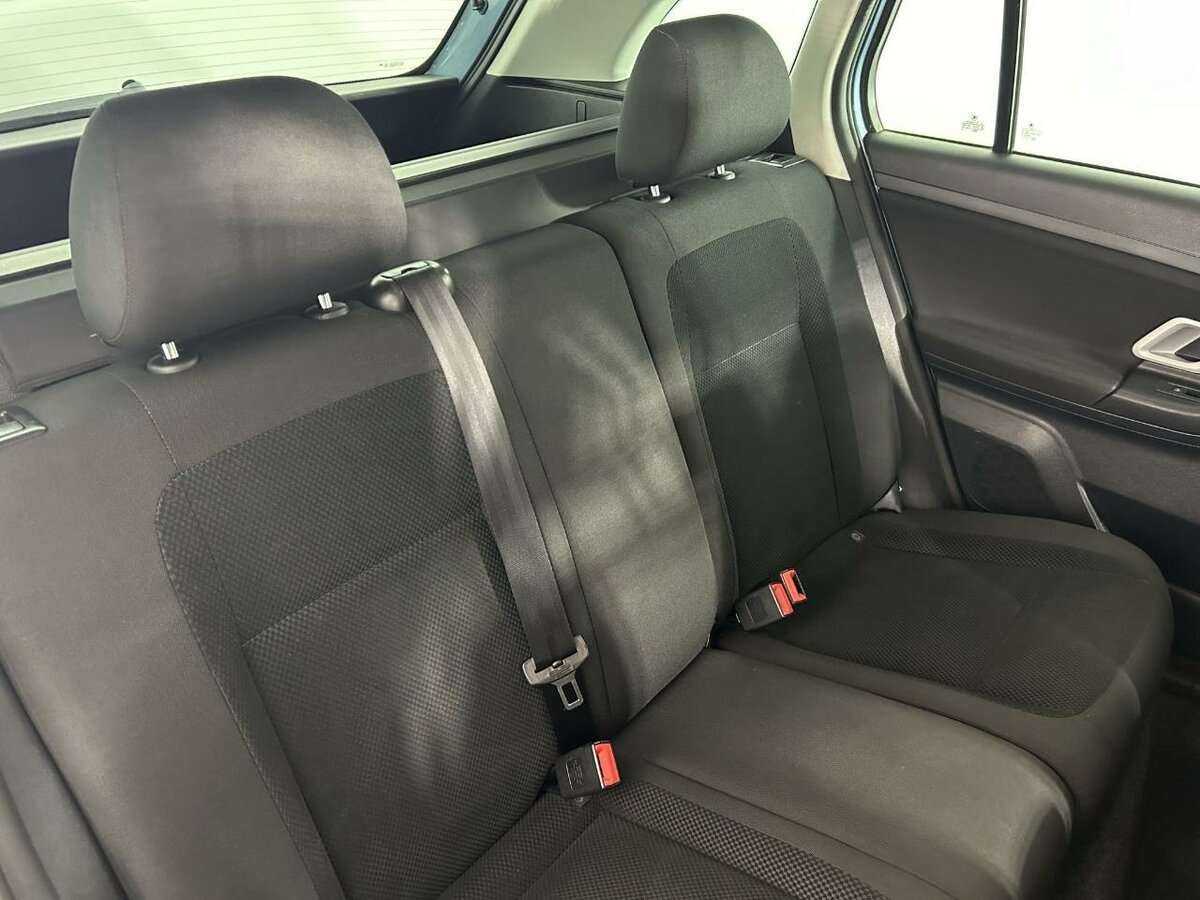 Купить Skoda Fabia с пробегом. Фото: #14