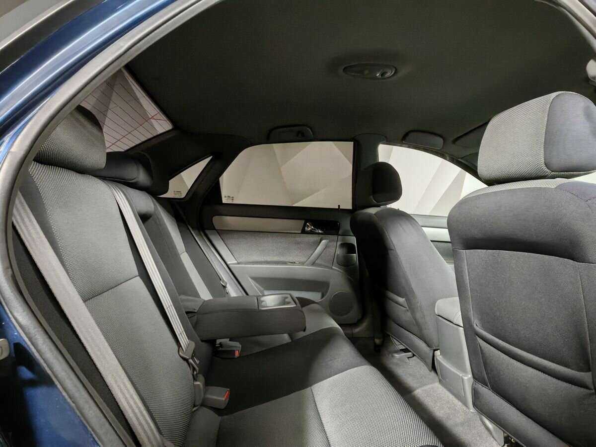 Купить Chevrolet Lacetti с пробегом. Фото: #8