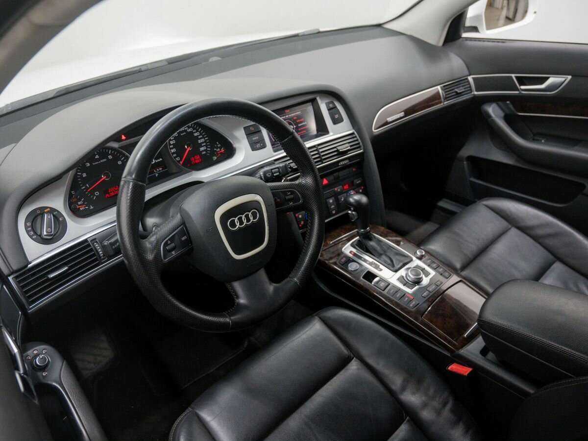 Купить Audi A6 allroad с пробегом. Фото: #12