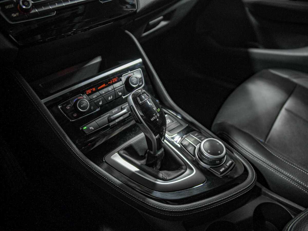 Купить BMW 2 серии Gran Tourer с пробегом. Фото: #10