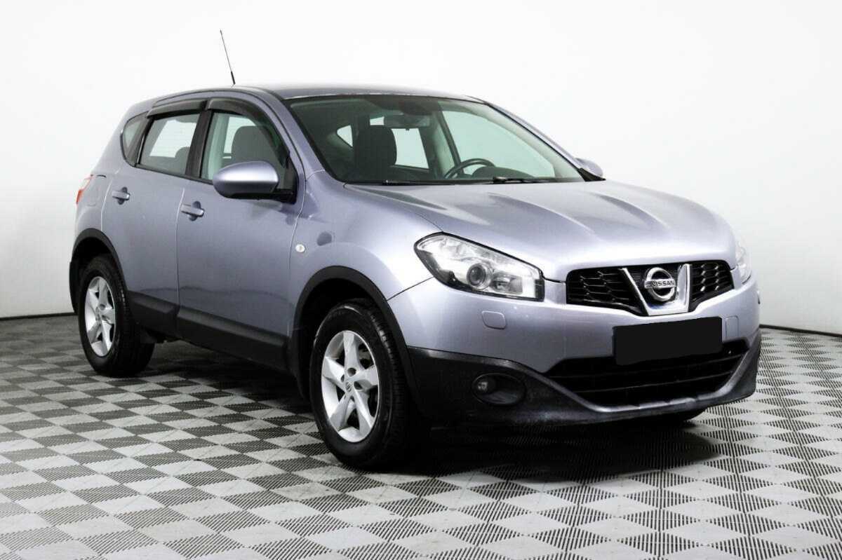 Купить Nissan Qashqai с пробегом. Фото: #2