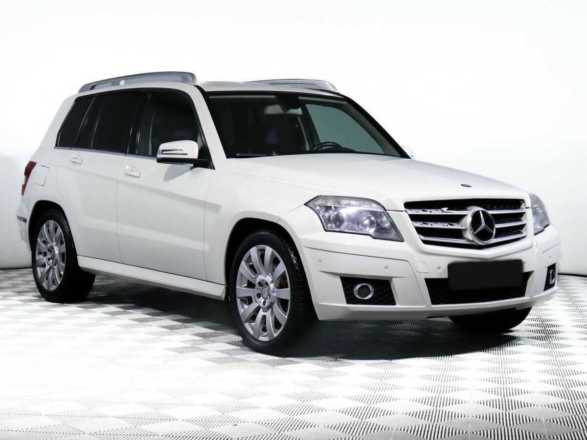 Купить Mercedes-Benz GLK-Класс с пробегом. Фото: #2