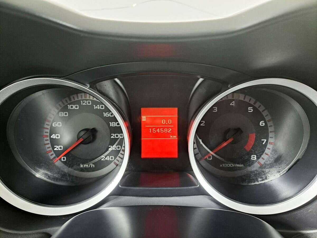 Купить Mitsubishi Lancer с пробегом. Фото: #10