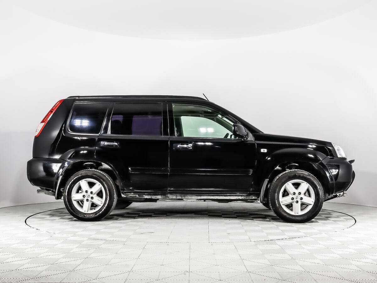 Купить Nissan X-Trail с пробегом. Фото: #3
