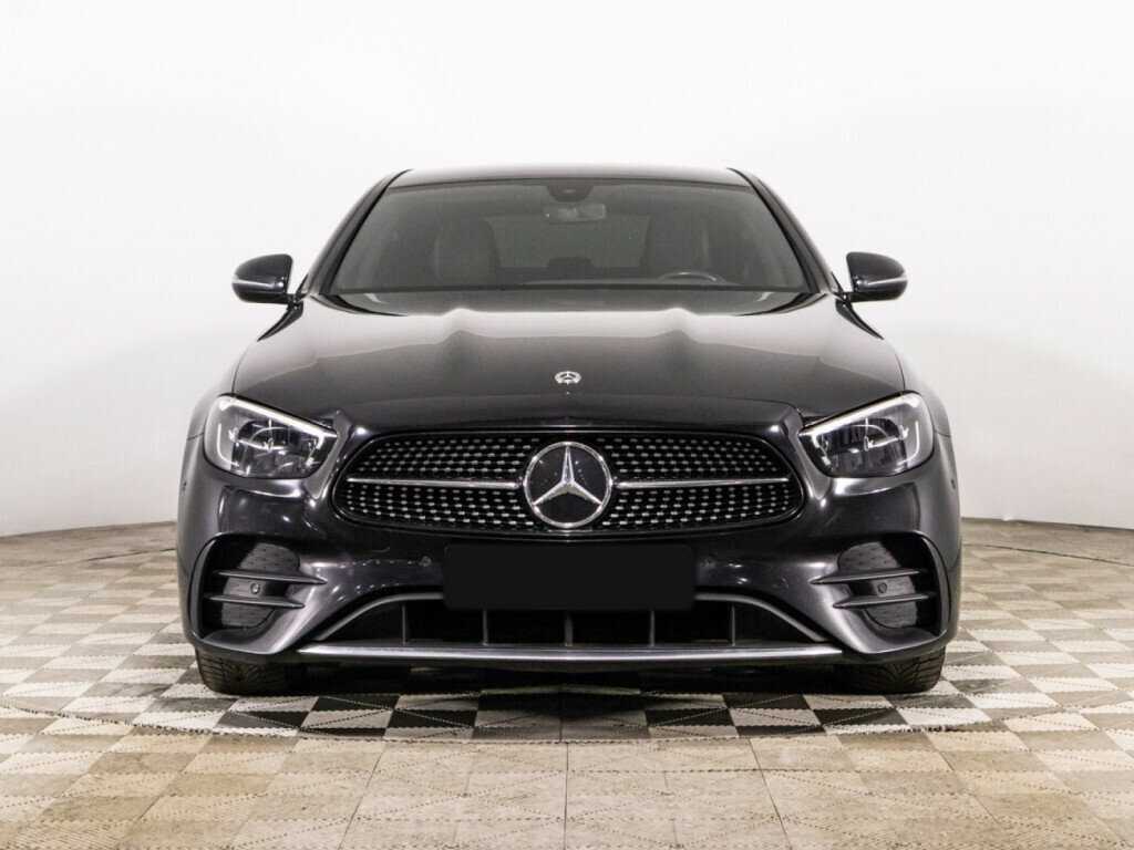 Купить Mercedes-Benz E-Класс с пробегом. Фото: #1