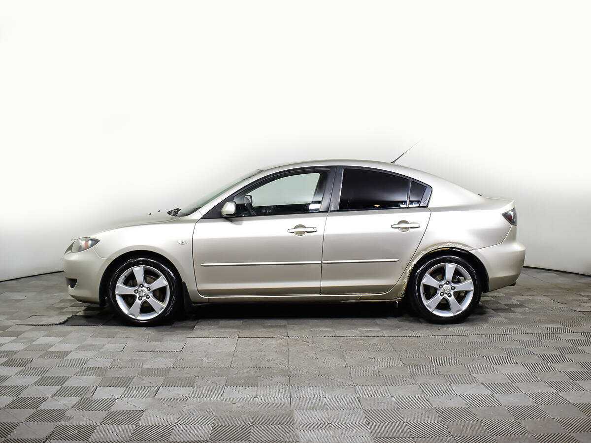 Купить Mazda 3 с пробегом. Фото: #6