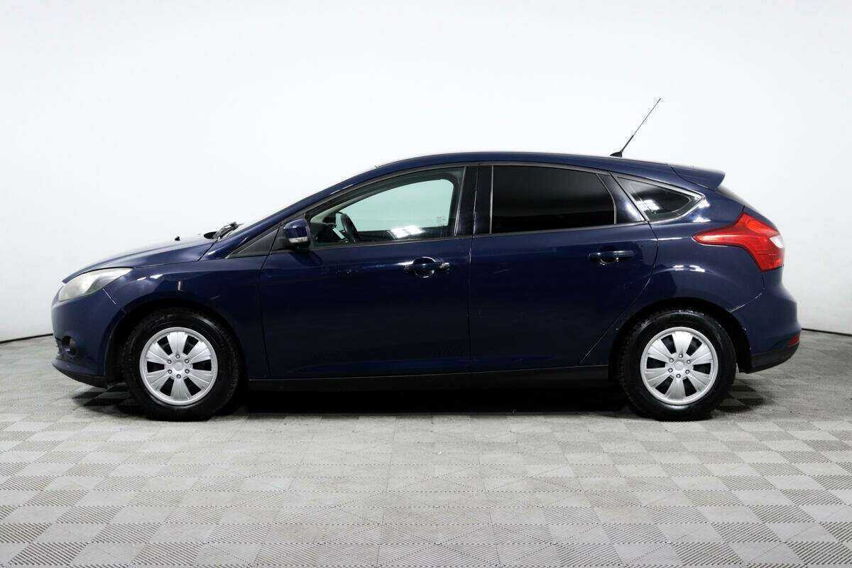 Купить Ford Focus с пробегом. Фото: #7