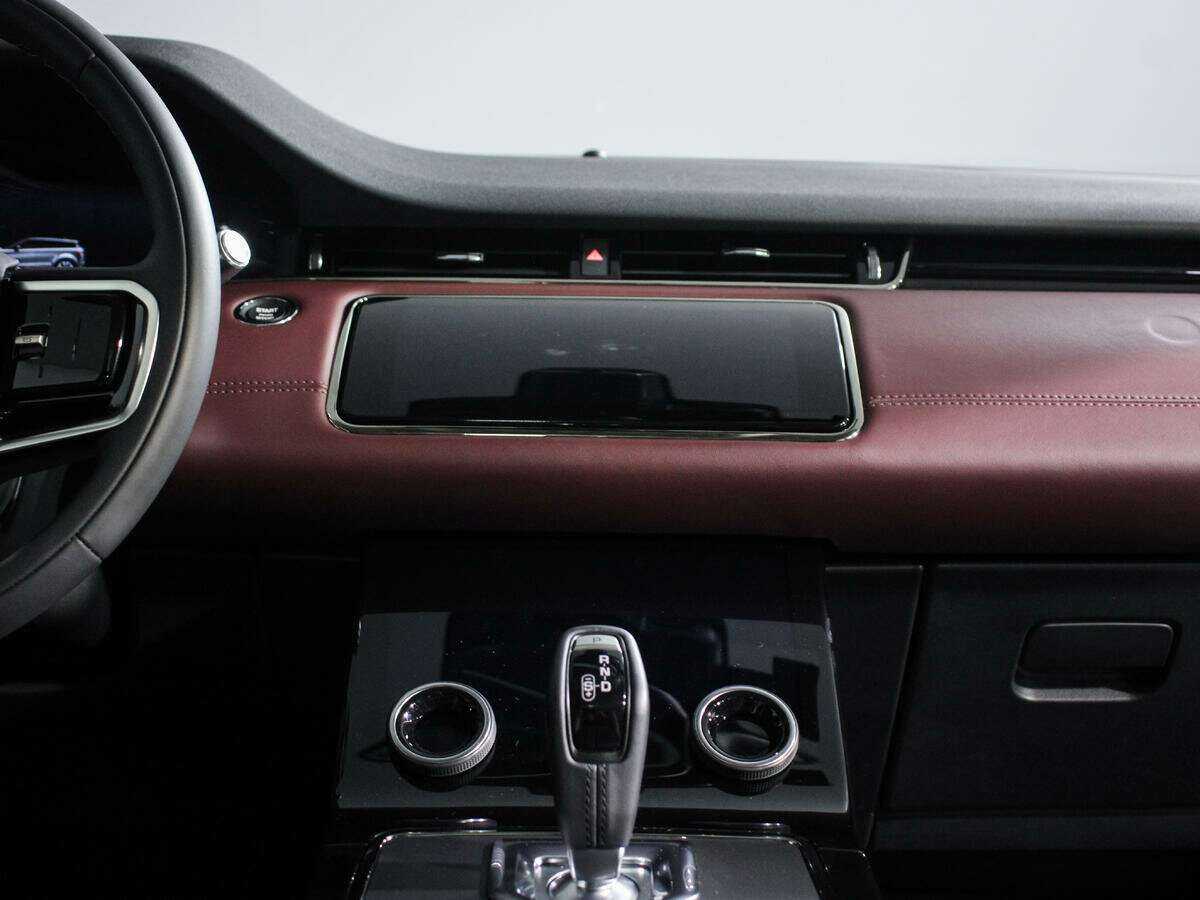 Купить Land Rover Range Rover Evoque с пробегом. Фото: #8