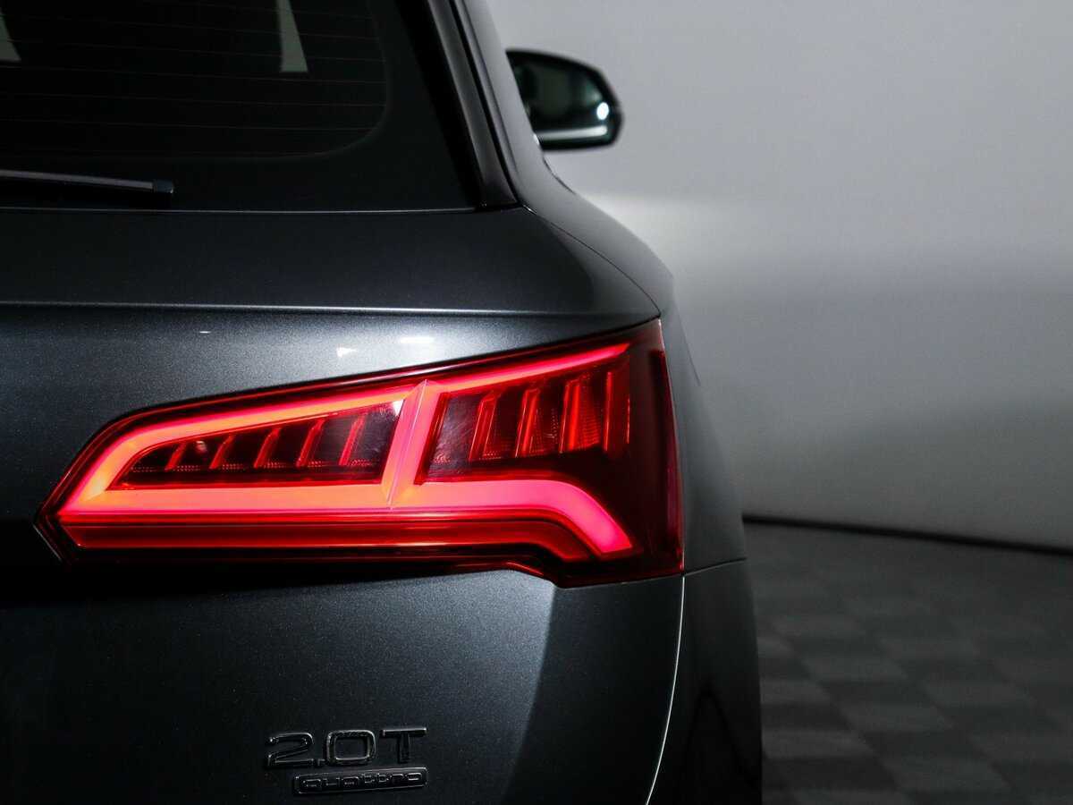 Купить Audi Q5 с пробегом. Фото: #13