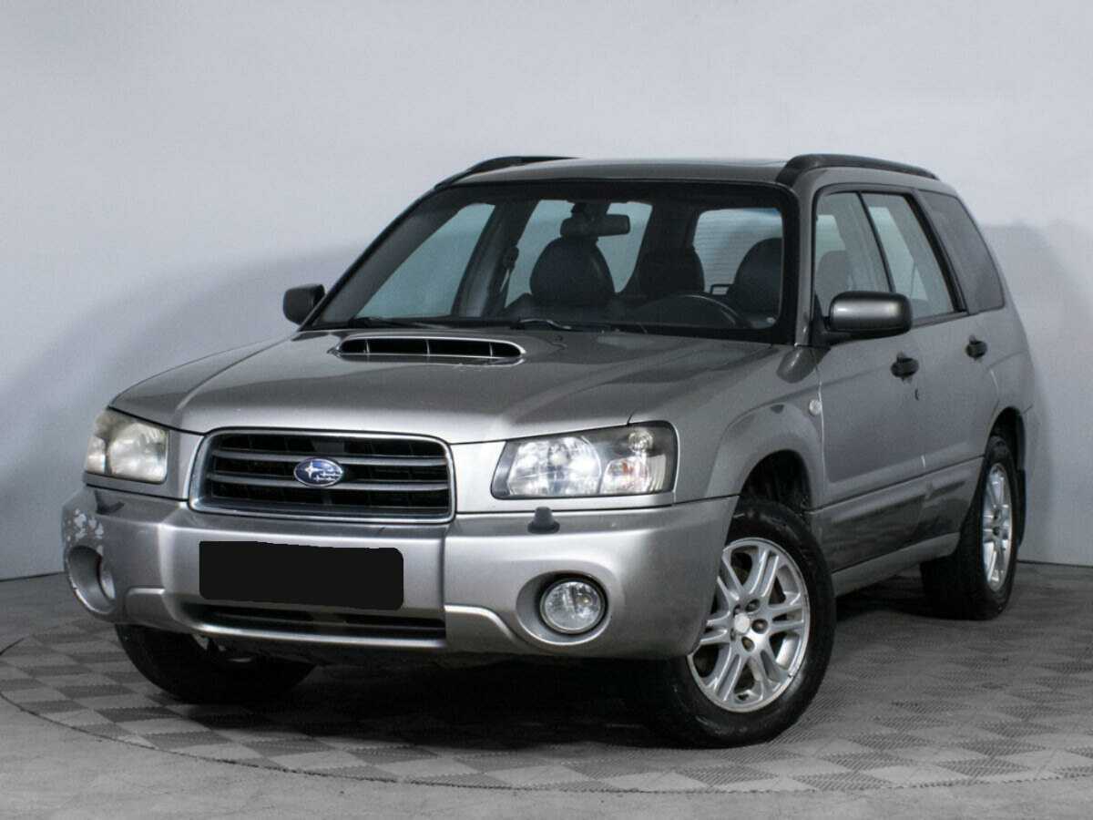 Купить Subaru Forester с пробегом. Фото: #0